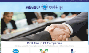 Mgkgroup.in thumbnail