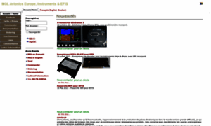 Mglavionics.eu thumbnail