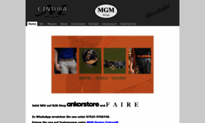 Mgm-design.net thumbnail