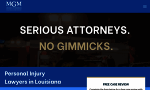 Mgmattorneys.com thumbnail