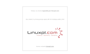 Mgmedia.pro-linuxpl.com thumbnail