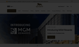 Mgmgranddetroit.mgmresorts.com thumbnail