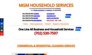 Mgmhouseholdservices.com thumbnail