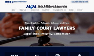 Mgmichaelslaw.com thumbnail