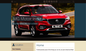 Mgmotorindia.doodlekit.com thumbnail