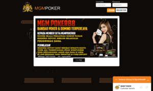 Mgmpoker88.com thumbnail