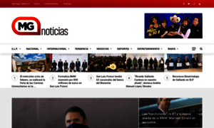 Mgnoticias.com.mx thumbnail