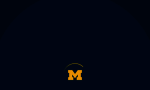 Mgoblue.com thumbnail