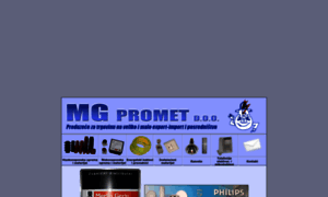 Mgpromet.co.rs thumbnail