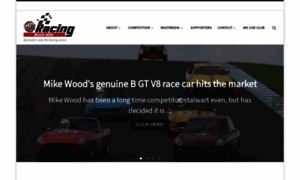 Mgracing.com.au thumbnail