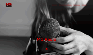 Mgradio.com.mx thumbnail