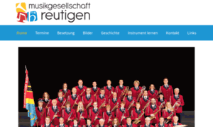 Mgreutigen.ch thumbnail