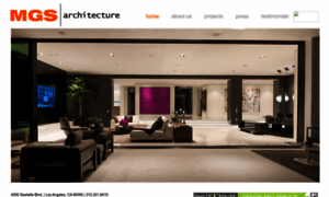 Mgsarchitecture.com thumbnail