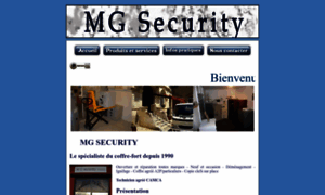 Mgsecurity.free.fr thumbnail