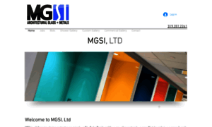 Mgsiglass.com thumbnail