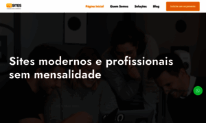 Mgsites.com.br thumbnail