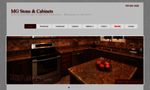 Mgstoneabq.com thumbnail
