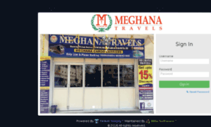 Mgt.meghanatravels.com thumbnail