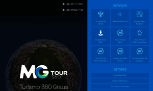 Mgtour360.com.br thumbnail