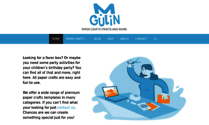Mgulin.com thumbnail