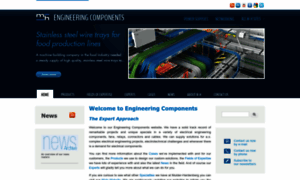 Mh-engineeringcomponents.com thumbnail