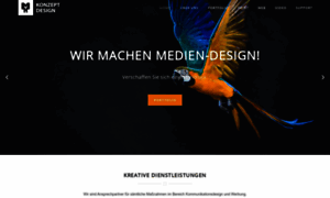 Mh-konzept-design.de thumbnail