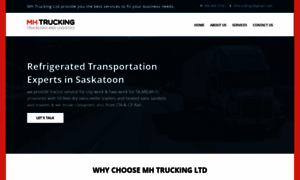 Mh-truckingltd.com thumbnail