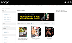 Mh15minuteworkoutdvd.com thumbnail