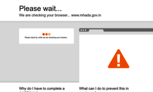 Mhada.gov.in thumbnail
