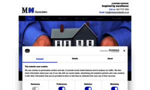 Mhassociates-surveying.co.uk thumbnail