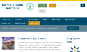 Mhca.org.au thumbnail