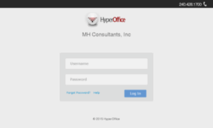 Mhconsultants.hyperoffice.com thumbnail