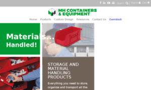 Mhcontainers.akro-mils.com thumbnail