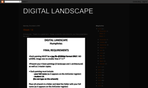 Mhdigitallandscape.blogspot.com thumbnail