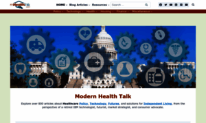 Mhealthtalk.com thumbnail