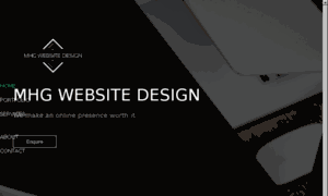 Mhgwebsitedesign.com thumbnail