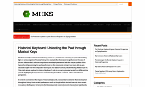 Mhks.org thumbnail