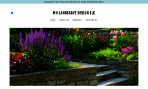 Mhlandscapedesignllc.com thumbnail