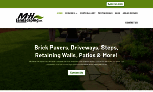 Mhlandscaping.net thumbnail