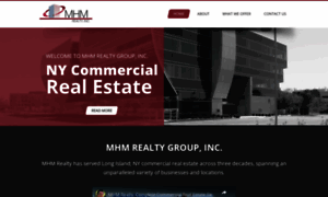 Mhmrealty.com thumbnail