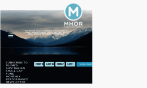 Mhor.com.au thumbnail