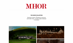 Mhor.net thumbnail