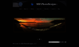 Mhphotodesigns.com thumbnail