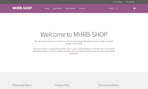 Mhrb-shop.nl thumbnail