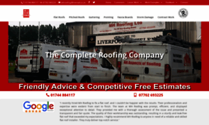 Mhroofingltd.co.uk thumbnail