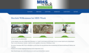 Mhs-wieck.de thumbnail