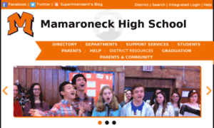 Mhs.mamkschools.org thumbnail