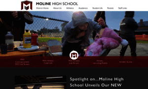 Mhs.molineschools.org thumbnail