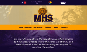 Mhsbehavioralservices.com thumbnail