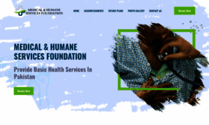 Mhsf.org thumbnail